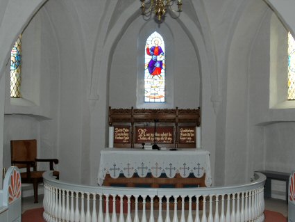 Kirke Skensved Kirke