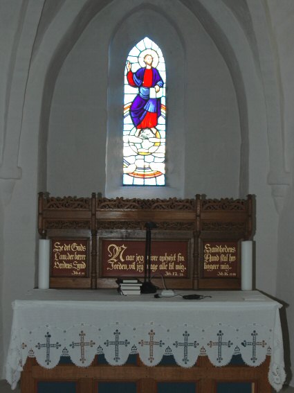 Kirke Skensved Kirke