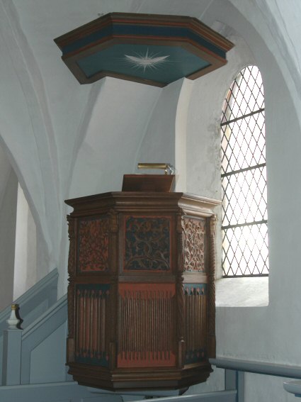 Kirke Skensved Kirke