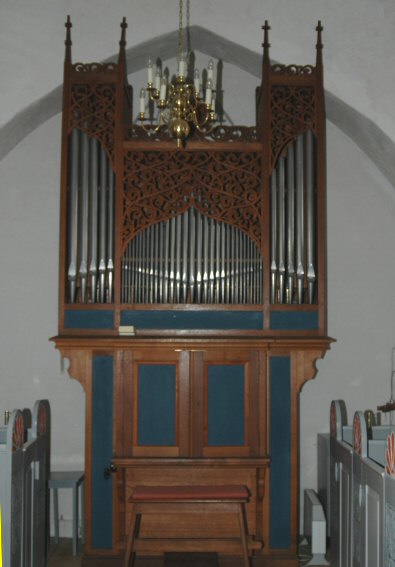 Kirke Skensved Kirke