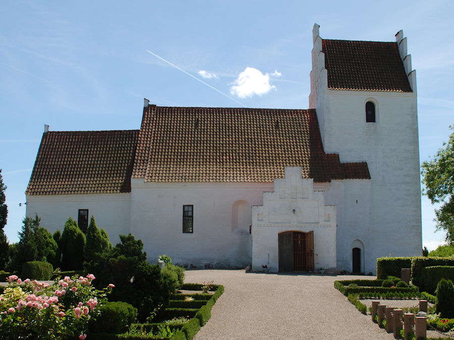 Skibinge Kirke, Stege-Vordingborg Provsti