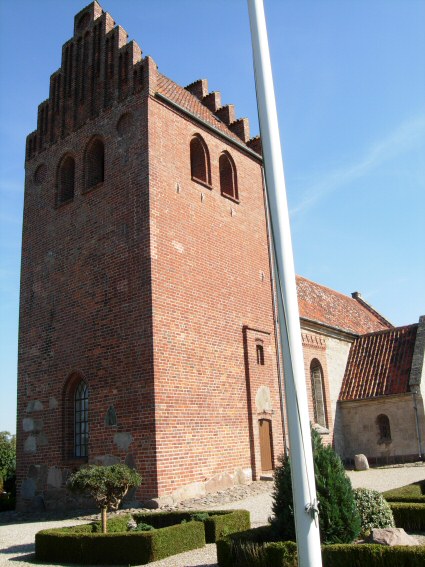 Sonnerup Kirke