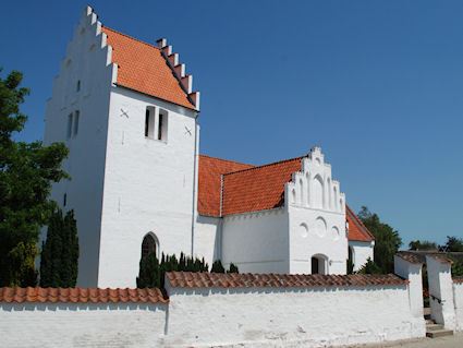 Sørbymagle Kirke, Skælskør Provsti
