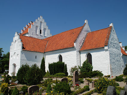 Sørbymagle Kirke, Skælskør Provsti