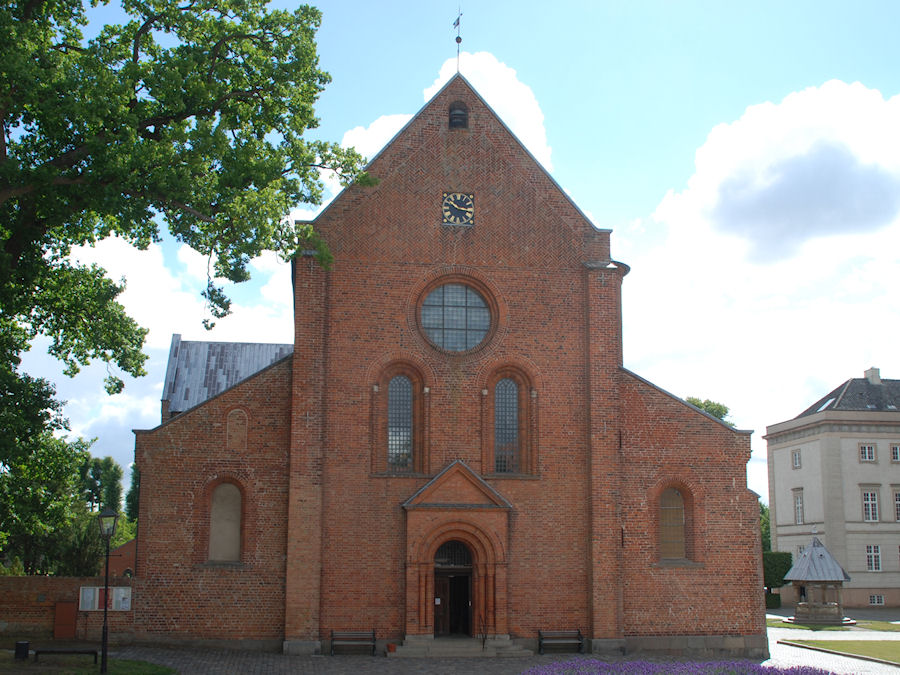 Sor� Klosterkirke, Ringsted-Sor� Provsti