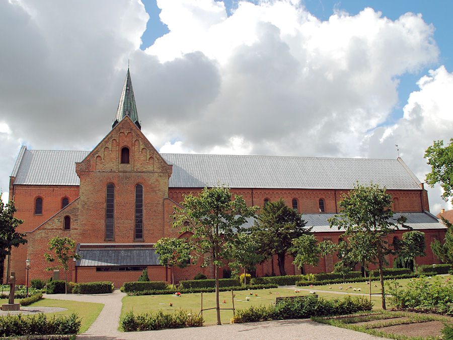Sor� Klosterkirke, Ringsted-Sor� Provsti