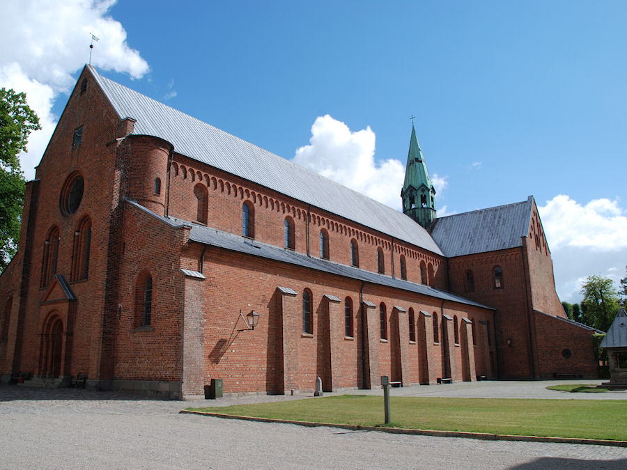 Sor� Klosterkirke, Ringsted-Sor� Provsti