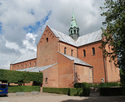 Sor� Klosterkirke, Ringsted-Sor� Provsti