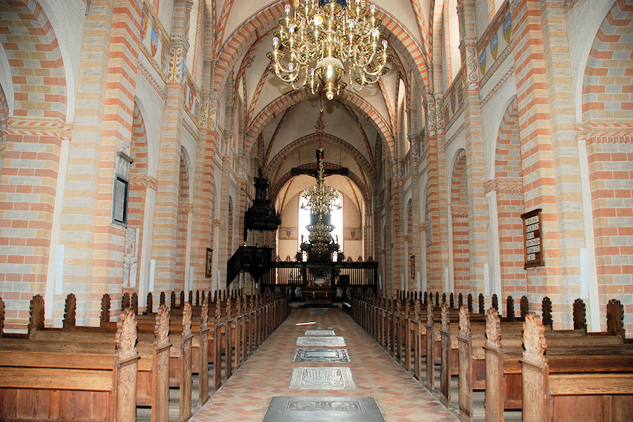 Sor� Klosterkirke, Ringsted-Sor� Provsti