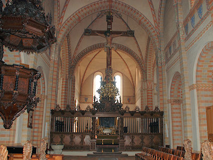 Sor� Klosterkirke, Ringsted-Sor� Provsti