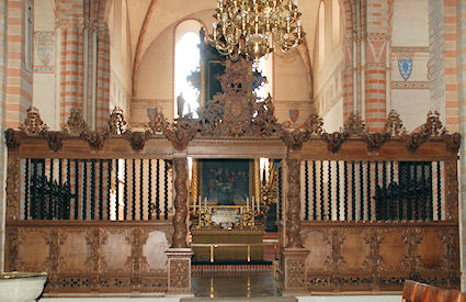 Sor� Klosterkirke, Ringsted-Sor� Provsti