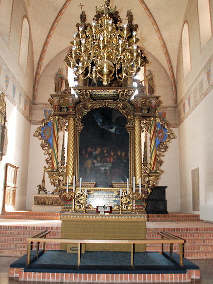 Sor� Klosterkirke, Ringsted-Sor� Provsti