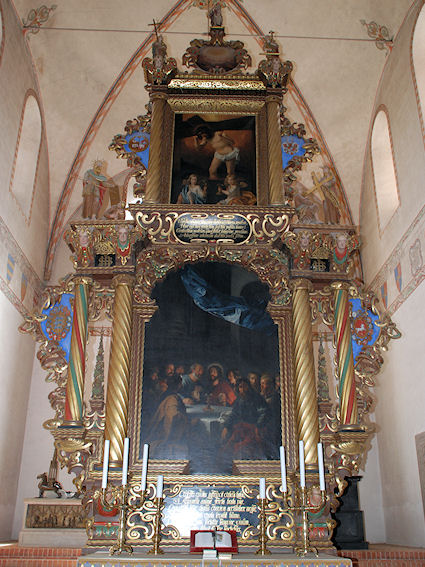 Sor� Klosterkirke, Ringsted-Sor� Provsti