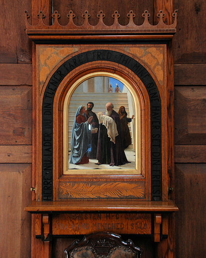 Sor� Klosterkirke, Ringsted-Sor� Provsti