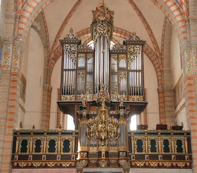 Sor� Klosterkirke, Ringsted-Sor� Provsti