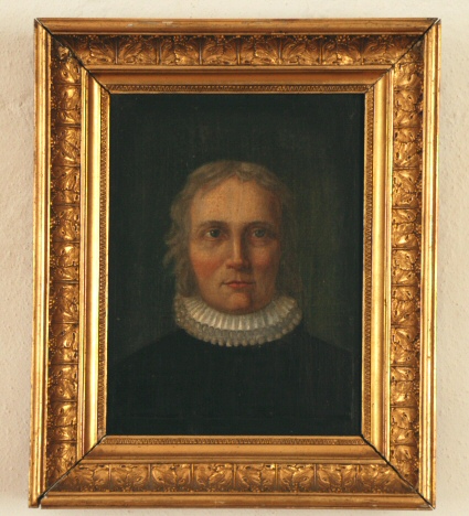 Spjellerup Kirke, Tryggevælde Provsti