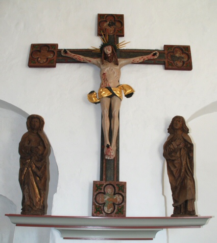 Spjellerup Kirke, Tryggevælde Provsti