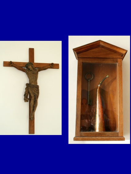 Spjellerup Kirke, Tryggev�lde Provsti