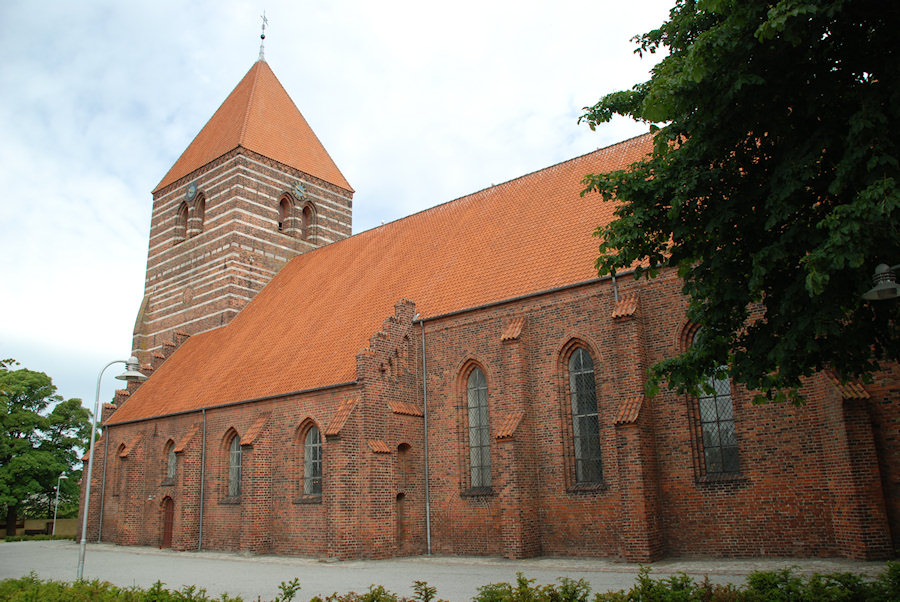 Stege Kirke, Provsti
