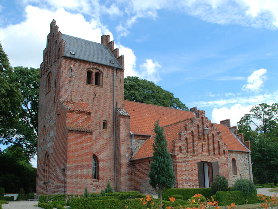 Stenmagle Kirke, Ringsted-Sor� Provsti