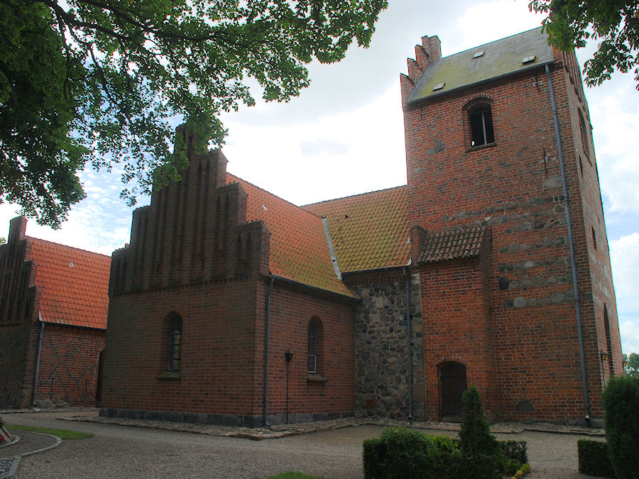 Stenmagle Kirke, Ringsted-Sor� Provsti
