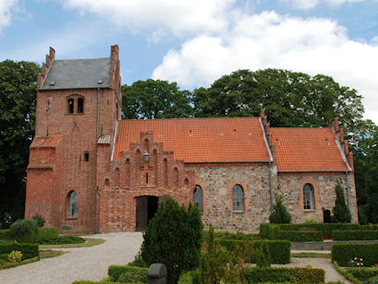 Stenmagle Kirke, Ringsted-Sor� Provsti
