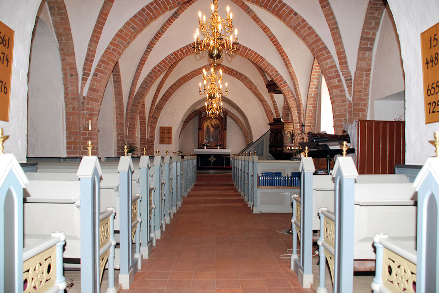 Stenmagle Kirke, Ringsted-Sor� Provsti