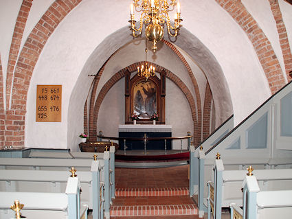Stenmagle Kirke, Ringsted-Sor� Provsti