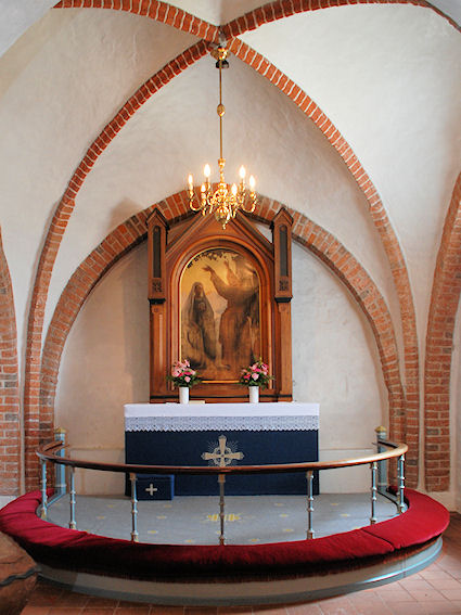 Stenmagle Kirke, Ringsted-Sor� Provsti