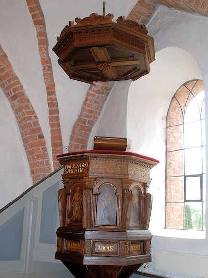 Stenmagle Kirke, Ringsted-Sorø Provsti
