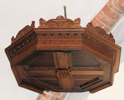 Stenmagle Kirke, Ringsted-Sor� Provsti