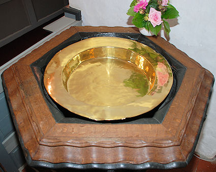 Stenmagle Kirke, Ringsted-Sor� Provsti