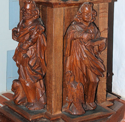 Stenmagle Kirke, Ringsted-Sor� Provsti