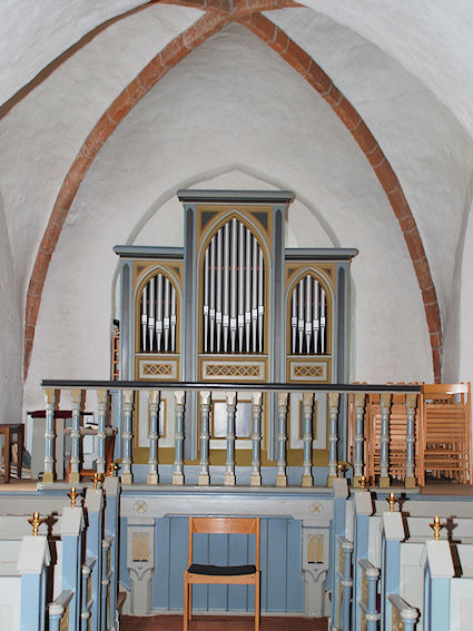 Stenmagle Kirke, Ringsted-Sor� Provsti