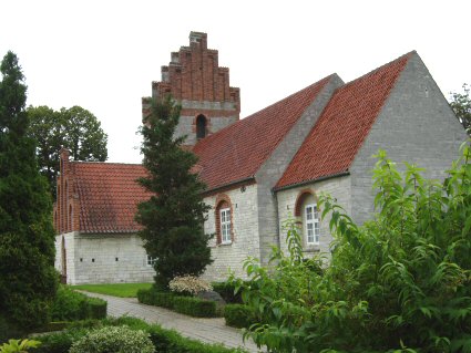 Strøby Kirke