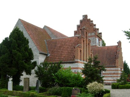 Str�by Kirke