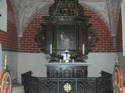 Str�by Kirke