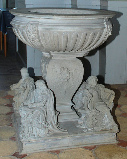 Sv�rdborg Kirke, Stege-Vordingborg Provsti