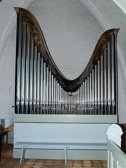 Sv�rdborg Kirke, Stege-Vordingborg Provsti