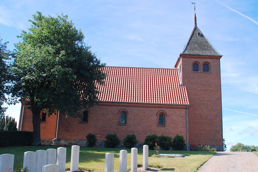 Svin� Kirke, Stege-Vordingborg Provsti