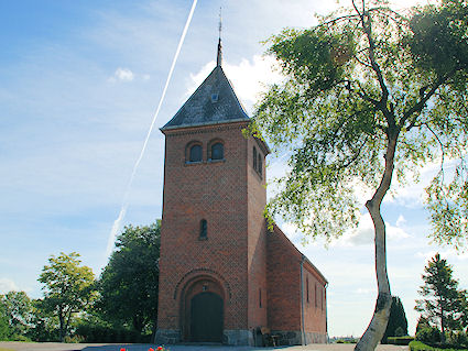 Svin� Kirke, Stege-Vordingborg Provsti