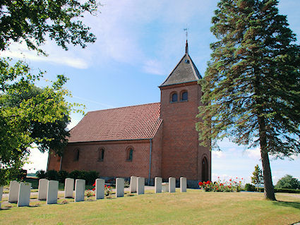 Svin� Kirke, Stege-Vordingborg Provsti