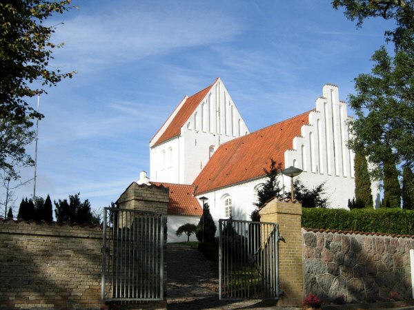 Syv Kirke