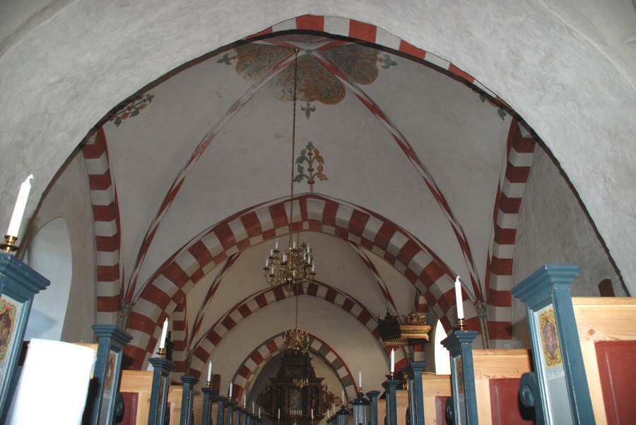 Teestrup Kirke, Tryggev�lde Provsti
