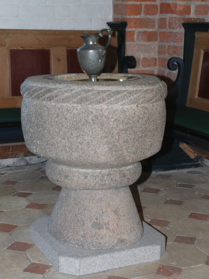 Teestrup Kirke, Tryggevælde Provsti