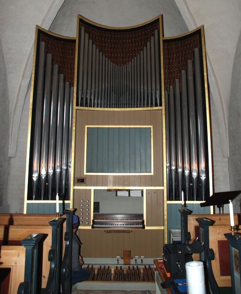 Teestrup Kirke, Tryggev�lde Provsti