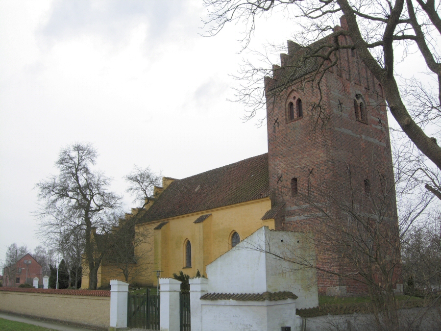 Terslev Kirke