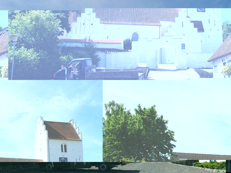 Udby Kirke, Stege-Vordingborg Provsti
