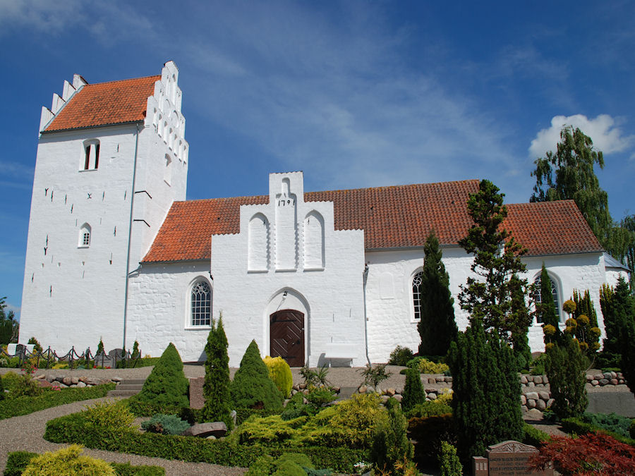 Udby Kirke, Stege-Vordingborg Provsti