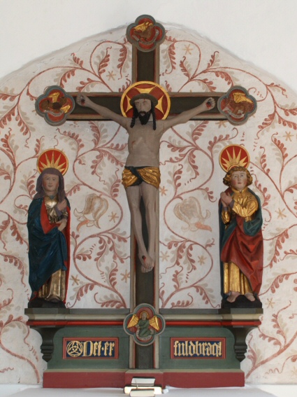 Varpelev Kirke, Tryggev�lde Provsti